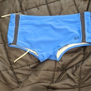 Blue Man Brazilian Sunga Swim Brief Small
